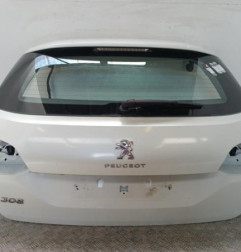 Malle/Hayon arriere PEUGEOT 308 2 SW Photo n°1