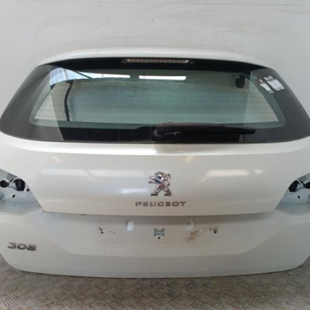 Malle/Hayon arriere PEUGEOT 308 2 SW Photo n°1