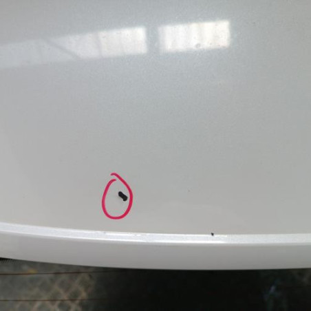 Malle/Hayon arriere PEUGEOT 308 2 SW