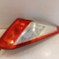 Feu arriere secondaire gauche (feux) RENAULT MEGANE 3