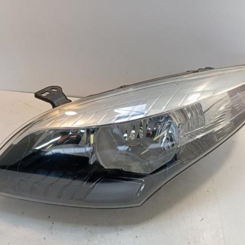 Optique avant principal gauche (feux)(phare) RENAULT MEGANE 3