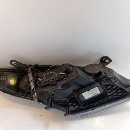 Optique avant principal gauche (feux)(phare) RENAULT MEGANE 3