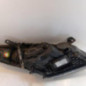 Optique avant principal gauche (feux)(phare) RENAULT MEGANE 3