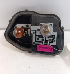 Platine feu arriere droit RENAULT MEGANE 3 Photo n°1