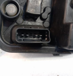 Platine feu arriere droit RENAULT MEGANE 3 Photo n°3