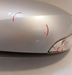 Retroviseur gauche RENAULT MEGANE 3