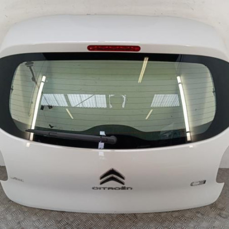 Malle/Hayon arriere CITROEN C3 3 Photo n°1