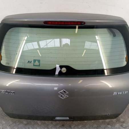 Malle/Hayon arriere SUZUKI SWIFT 3 Photo n°1
