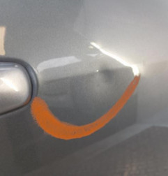 Porte avant droit SUZUKI SWIFT 3
