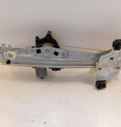 Leve vitre electrique arriere droit PEUGEOT 2008 1 Photo n°1