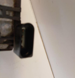 Moteur essuie glace avant FIAT DOBLO 2 Photo n°3
