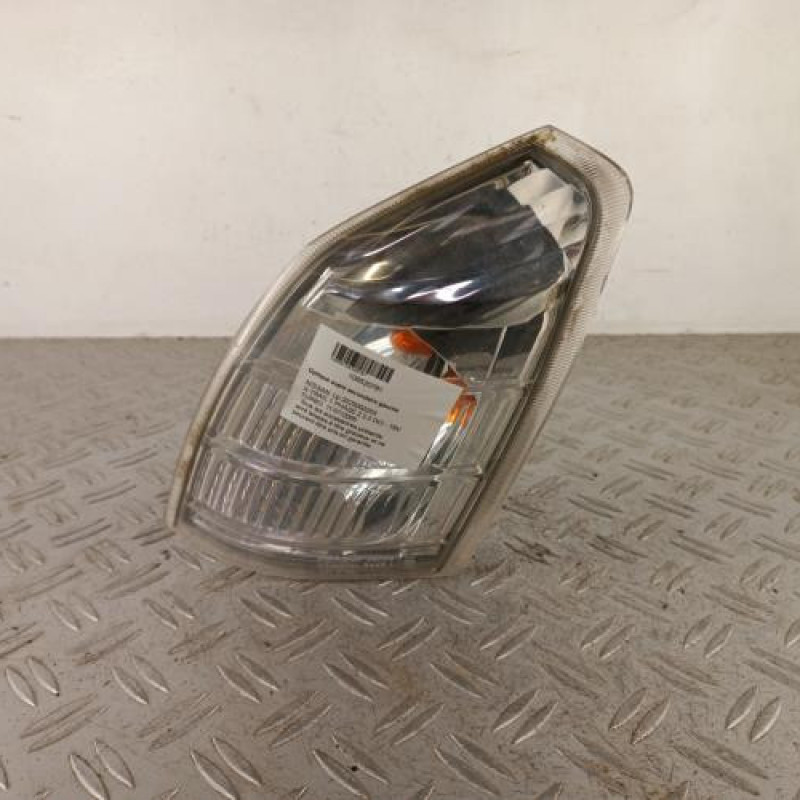 Optique avant secondaire gauche (feux)(clignotant) NISSAN X-TRAIL 1