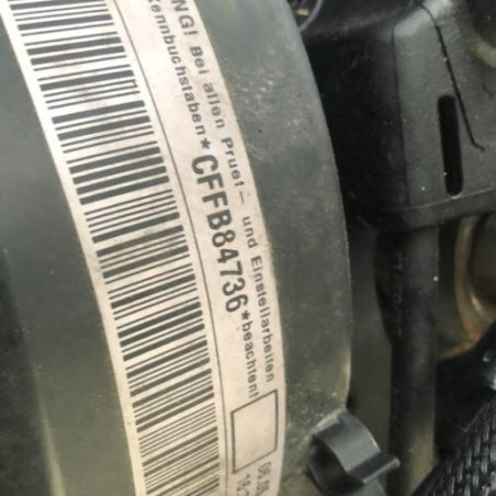 Moteur VOLKSWAGEN TIGUAN 1 Photo n°1