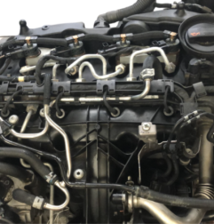 Moteur VOLKSWAGEN TIGUAN 1 Photo n°5