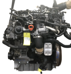 Moteur VOLKSWAGEN TIGUAN 1 Photo n°6