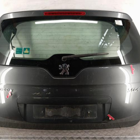 Malle/Hayon arriere PEUGEOT 5008 1 Photo n°1