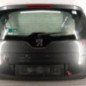 Malle/Hayon arriere PEUGEOT 5008 1
