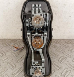 Platine feu arriere gauche RENAULT SCENIC 2 Photo n°1