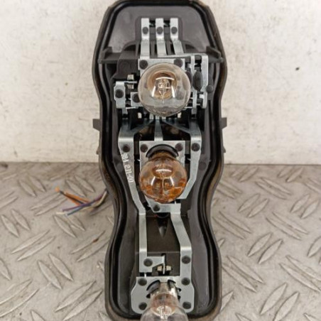 Platine feu arriere gauche RENAULT SCENIC 2 Photo n°1