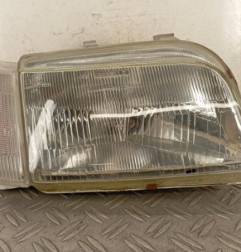 Optique avant principal droit (feux)(phare) RENAULT CLIO 1 Photo n°1