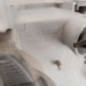 Optique avant principal droit (feux)(phare) RENAULT CLIO 1