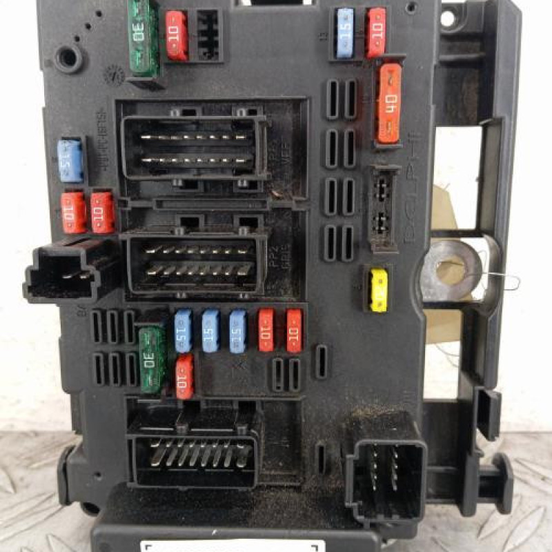 Boitier servitude moteur (BSM) PEUGEOT 307