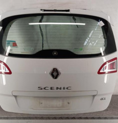 Malle/Hayon arriere RENAULT SCENIC 3 Photo n°1