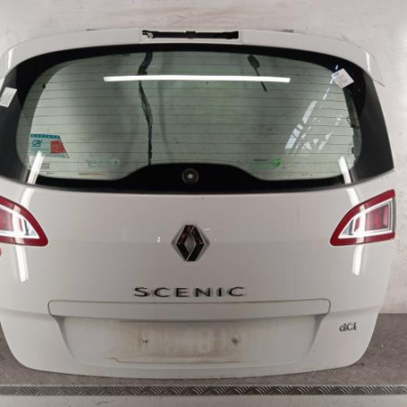 Malle/Hayon arriere RENAULT SCENIC 3 Photo n°1