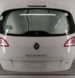 Malle/Hayon arriere RENAULT SCENIC 3