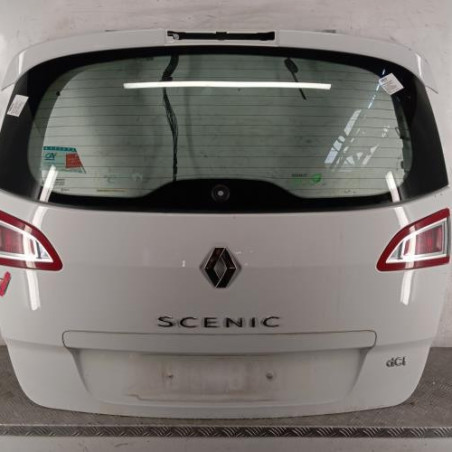 Malle/Hayon arriere RENAULT SCENIC 3