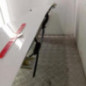 Malle/Hayon arriere RENAULT SCENIC 3