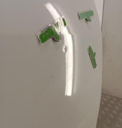 Porte arriere droit RENAULT SCENIC 3 Photo n°3