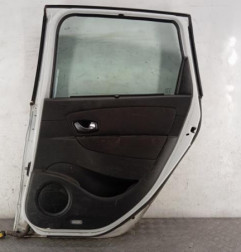 Porte arriere droit RENAULT SCENIC 3 Photo n°6