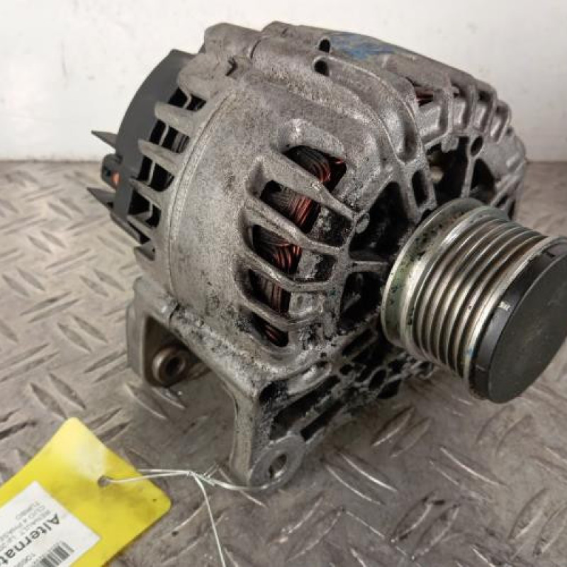 Alternateur RENAULT CLIO 4