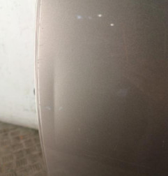 Porte arriere gauche DACIA LOGAN MCV 2