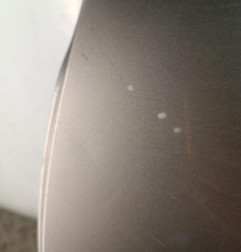Porte arriere gauche DACIA LOGAN MCV 2 Photo n°3