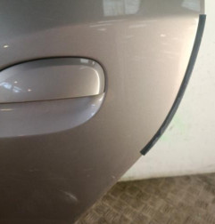 Porte arriere gauche DACIA LOGAN MCV 2 Photo n°6