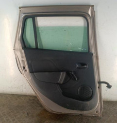 Porte arriere gauche DACIA LOGAN MCV 2 Photo n°7