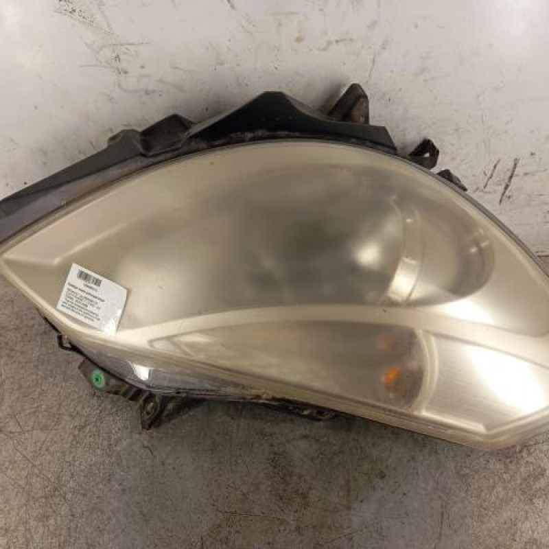 Optique avant principal droit (feux)(phare) RENAULT CLIO 3