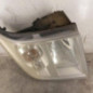 Optique avant principal gauche (feux)(phare) FORD TRANSIT 4