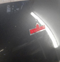 Capot KIA VENGA