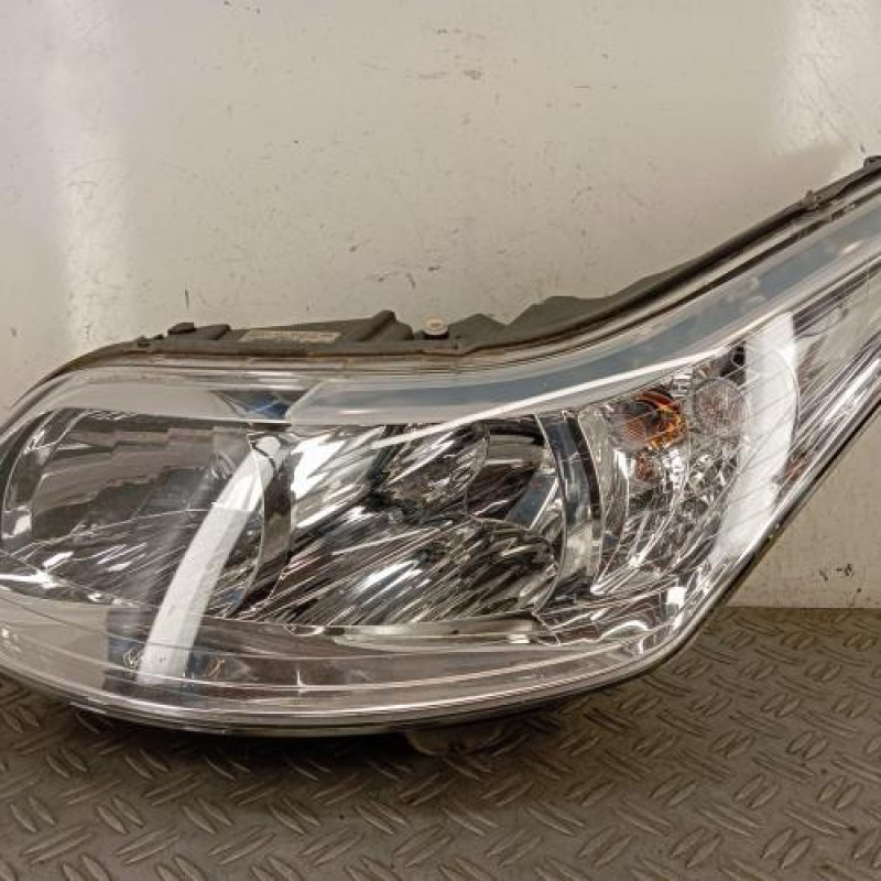 Optique avant principal gauche (feux)(phare) CITROEN C4 1