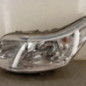 Optique avant principal gauche (feux)(phare) CITROEN C4 1