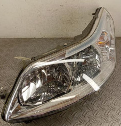 Optique avant principal gauche (feux)(phare) CITROEN C4 1