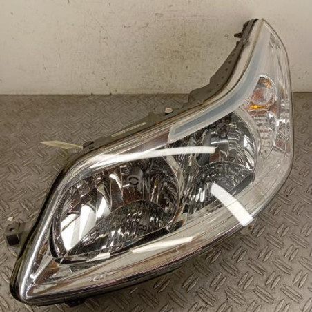 Optique avant principal gauche (feux)(phare) CITROEN C4 1