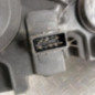 Optique avant principal gauche (feux)(phare) CITROEN C4 1