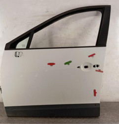 Porte avant gauche RENAULT SCENIC 3 Photo n°1