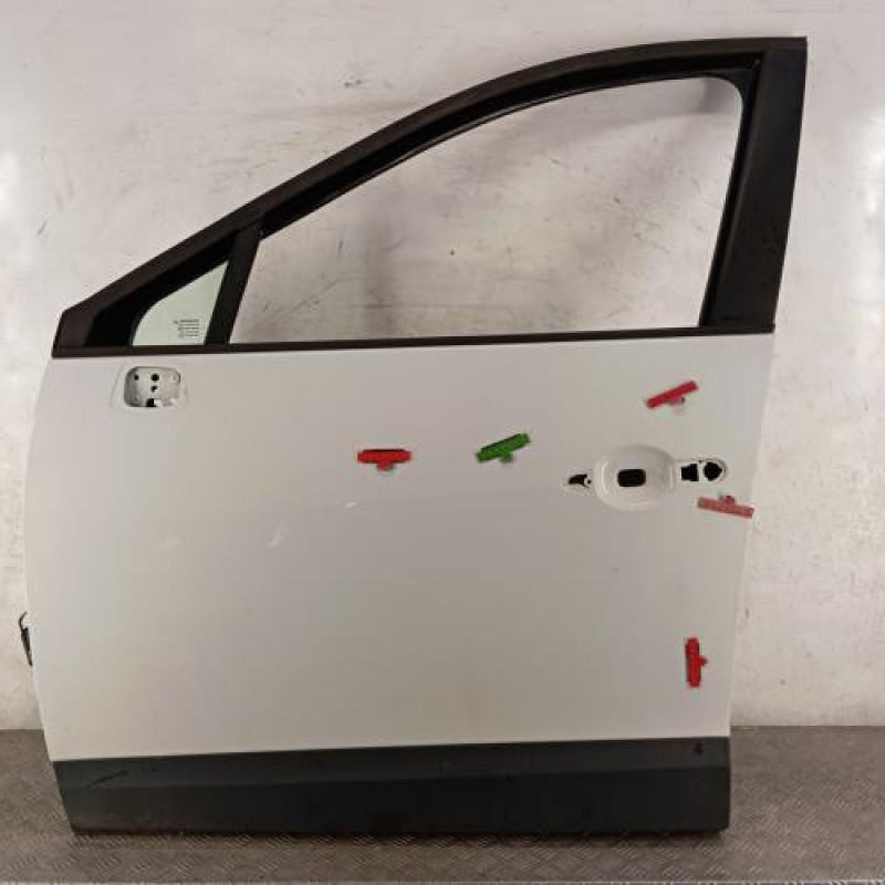 Porte avant gauche RENAULT SCENIC 3