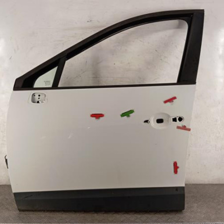 Porte avant gauche RENAULT SCENIC 3 Photo n°1