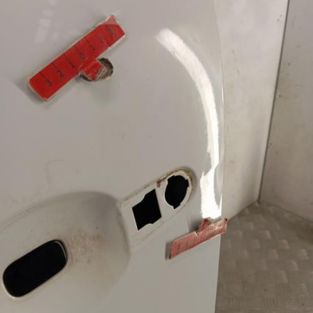Porte avant gauche RENAULT SCENIC 3